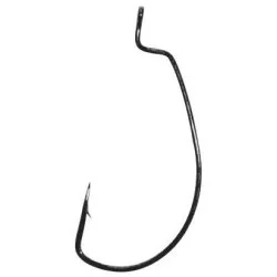 Niska cena Haczyk Gamakatsu Worm Offset EWG NS Black, rozm.4/0 (5szt.)