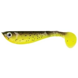 Przynęta gumowa Berkley Power Bait Pulse Shad Brown Chartreuse Niska cena
