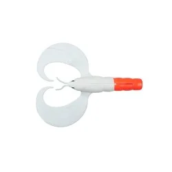 Niska cena Przynęta gumowa Fox Rage Mini Craw UV Red Head