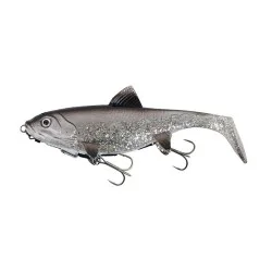 Oferta Przynęta gumowa Fox Rage Replicant Shallow UV Silver Bait Fish