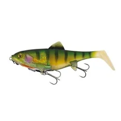 Szybka dostawa Przynęta gumowa Fox Rage Replicant Shallow UV Stickleback