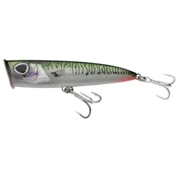 Okazja Popper Berkley DEX Mullet Popper 14,5cm/69g, Green Mackerel