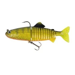 Przynęta gumowa Fox RageReplicant Jointed UV Natural Perch Bestseller