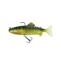 Przynęta gumowa Fox Rage Replicant Jointed UV Stickleback Dostępne od ręki