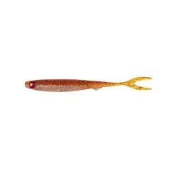 Przynęta gumowa Fox Rage Slick Finesse Super Soft UV Tinsel Oil Sprawdź teraz