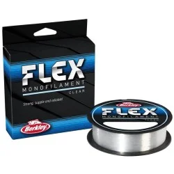 Żyłka Berkley Flex Mono 150m, Clear Tylko dziś