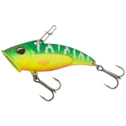 Popper Berkley Rattling Powerblade, Firetiger Wysoka jakość