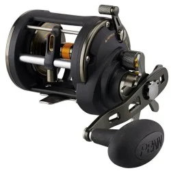 Multiplikator Penn Squall II Level Wind 30LWLH Tylko dziś