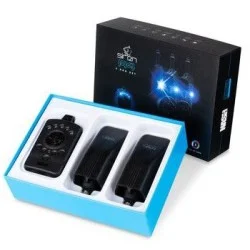 Zestaw sygnalizatorów Nash Siren R4 Presentation Set 2 Rod 2+1 Nowy