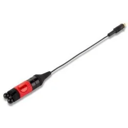 Sygnalizator Nash Siren Night Glo Bobbin Large - Red Taniej