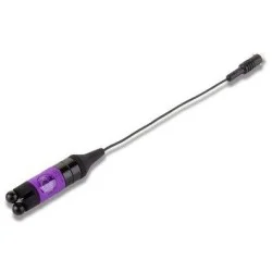 Taniej Sygnalizator Nash Siren Night Glo Bobbin Large - Purple