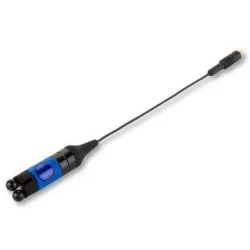 Dostępne od ręki Sygnalizator Nash Siren Night Glo Bobbin Large - Blue