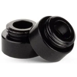 Obciążniki Nash Siren Night Glo Bobbin Weights - Small (2szt.) Wybór klientów