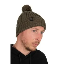 Obniżka ceny Czapka Fox Merino Bobble Olive