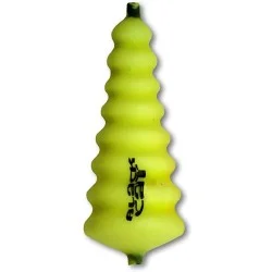 Nowość Spławik podwodny Black Cat Tree 20g, Fluo Żółty