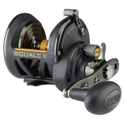 Ekspresowa dostawa Multiplikator Penn Squall II Star Drag 25NSDLH