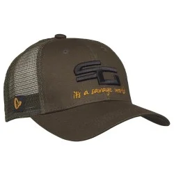 Zamów teraz Czapka Savage Gear SG4 Cap One Size Olive Green
