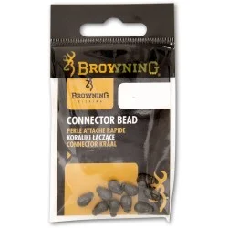 Koralik Browning Connector Bead Green (10szt.) Popularny