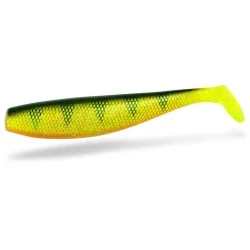 Zniżka Przynęta gumowa Black Cat Cat Shad 18cm, Firetiger