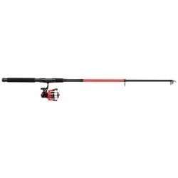 Zestaw wędka + kołowrotek Mitchell Catch Pro Tele Spin Combo - 2,40m 10-50g Ekspresowa dostawa