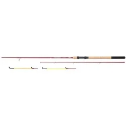 Wędka Mitchell Tanager 2 Red Feeder - 2,70m 20-70g Wysoka jakość