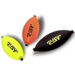 Zniżka Zestaw spławików Black Cat Micro U-Float Black/Orange/Yellow 1,5g (3szt.)