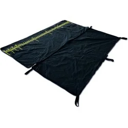 Nowość Mata do odhaczania Black Cat Unhooking and Weighing Mat