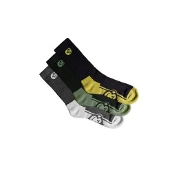 Skarpety Ridge Monkey APEarel Crew Socks 3 pack, rozm. 40-43 Do wyczerpania zapasów
