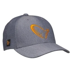 Czapka Savage Gear Classic Jaw Cap One Size Grey Melange Nie przegap