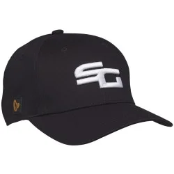 Czapka Savage Gear Baseball Cap One Size Black Ink Ekspresowa dostawa