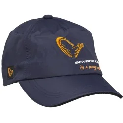 Tani Czapka Savage Gear Quick-Dry Cap One Size Legion Blue