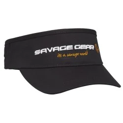 Obniżka ceny Daszek Savage Gear Sun Visor One Size Black Ink