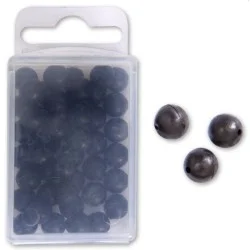 Zamów dziś Koraliki plastikowe Black Cat Hard Bead 8mm (50szt.)