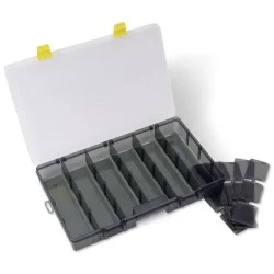 Darmowa dostawa Pudełko Black Cat Tackle Keeper Shallow S24