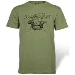 Koszulka Black Cat Military Shirt Green Hit cenowy