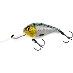 Wobler Westin MegaBite DR Crankbait Floating 6cm/19g, 3D Headlight Hit cenowy
