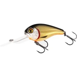 Wobler Westin MegaBite DR Crankbait Floating 6cm/19g, Official Roach Szybka dostawa