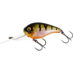 Kup teraz Wobler Westin MegaBite DR Crankbait Floating 6cm/19g, Bling Perch