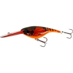Wobler Westin BabyBite DR Crankbait Floating 6,5cm/13g, 3D Fire Craw Zniżka