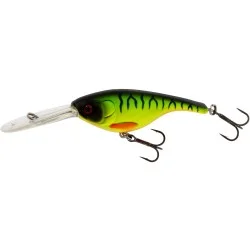 Wobler Westin BabyBite DR Crankbait Floating 6,5cm/13g, Firetiger Oferta