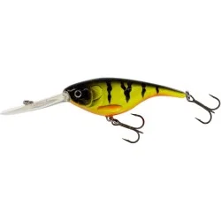 Wobler Westin BabyBite DR Crankbait Floating 6,5cm/13g, Fire Perch Ograniczona ilość