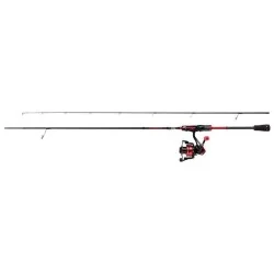 Dodaj do koszyka Zestaw wędka + kołowrotek Mitchell Colors MX Spinning Combo Red - 2,44m