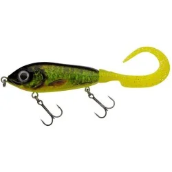 Wobler Abu Garcia Svartzonker McMy Tail Real Hot Pike Okazja
