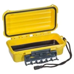 Wodoodporne pudełko Plano ABS Waterproof Case Yellow, rozm.M Oferta
