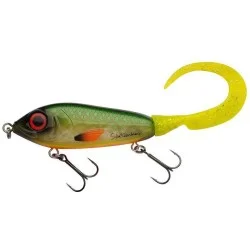 Wobler Abu Garcia Svartzonker McMy Tail Fire Carp Flash Szybka wysyłka