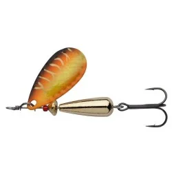 Zniżka Błystka Abu Garcia Droppen Spinner LF, Red Hot Tiger