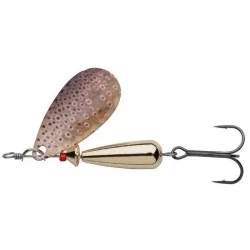 Błystka Abu Garcia Droppen Spinner LF, Brown Trout Tani