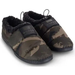 Kapcie Nash ZT Deluxe Bivvy Slipper Camo Ograniczona ilość