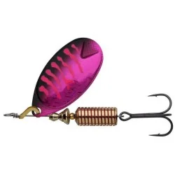 Błystka Abu Garcia Fast Attack Spinners LF, Purple Hit cenowy