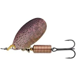 Błystka Abu Garcia Fast Attack Spinners LF, Brown Trout Hit cenowy